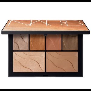 NARS Summer Lights Face Palette